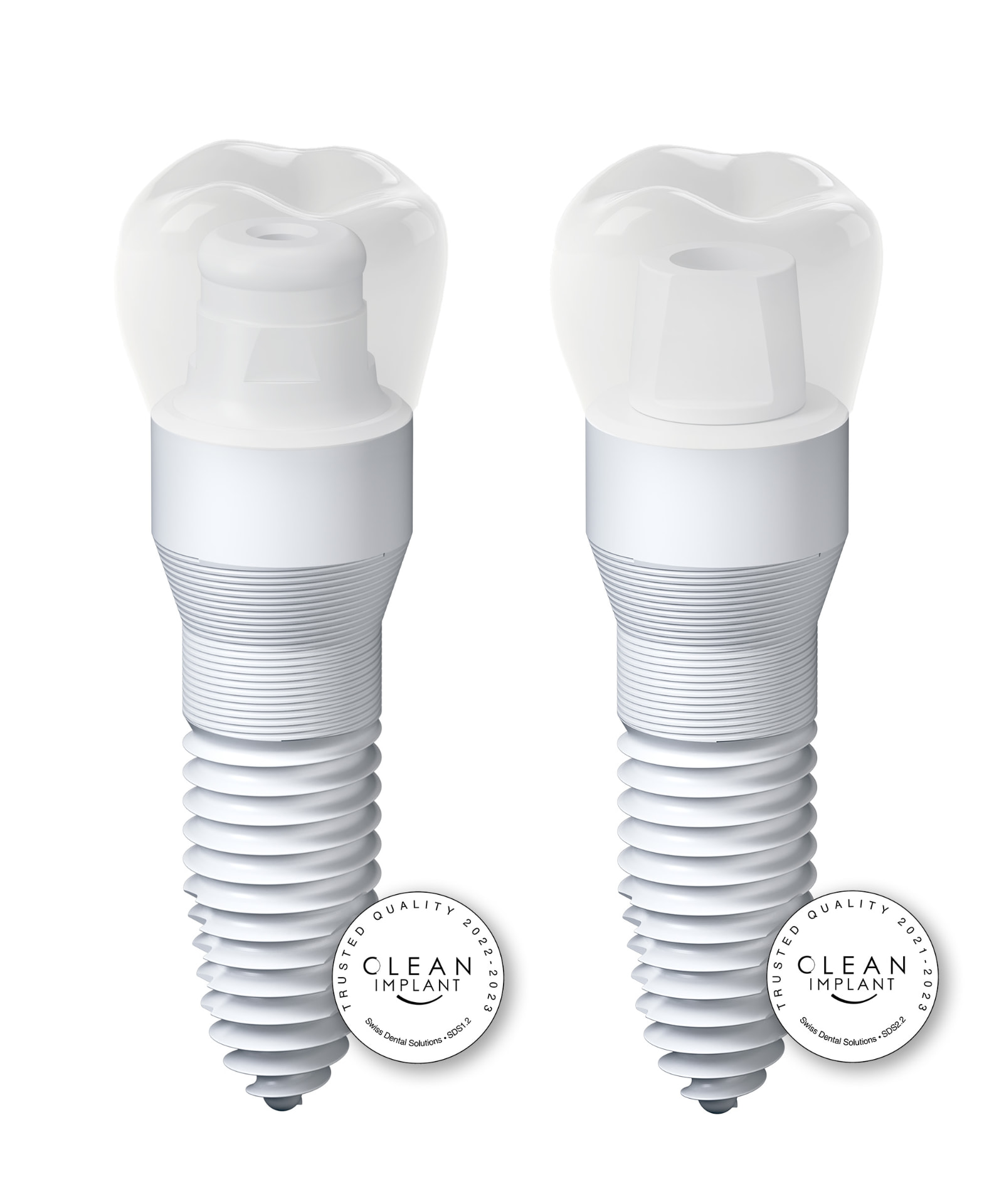 Keramikimplantate