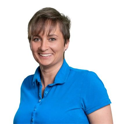 Karola Anetsberger, Zahnmedizinische Prophylaxeassistentin