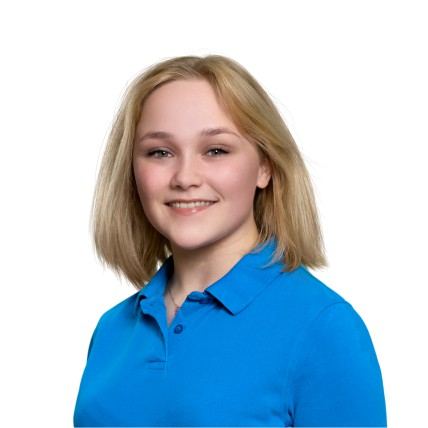 Laura Graßl, Zahnmedizinische Fachangestellte