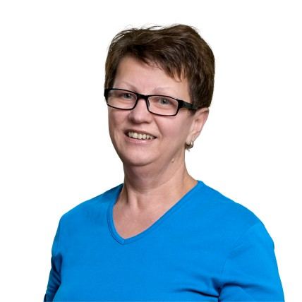 Eva Hammermüller, Reinigungsfachkraft